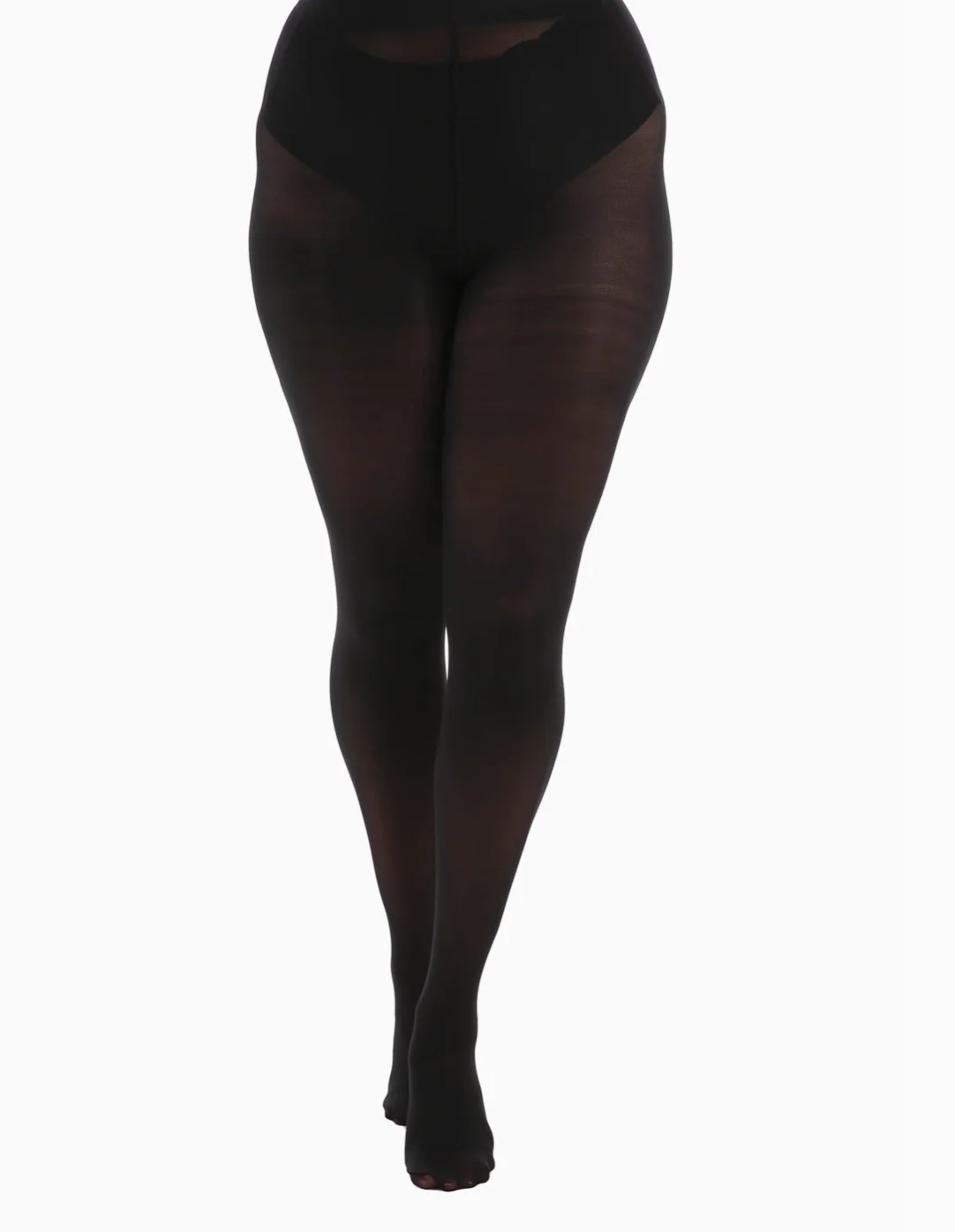 50 Denier Opaque Tights - One Size - UK8-14 - 2 colours available